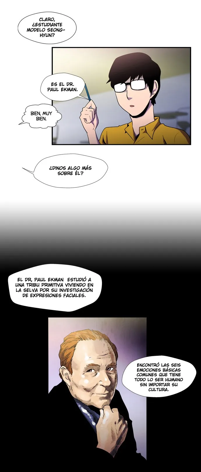 Dr Frost Capítulo 30 en Línea - página 8