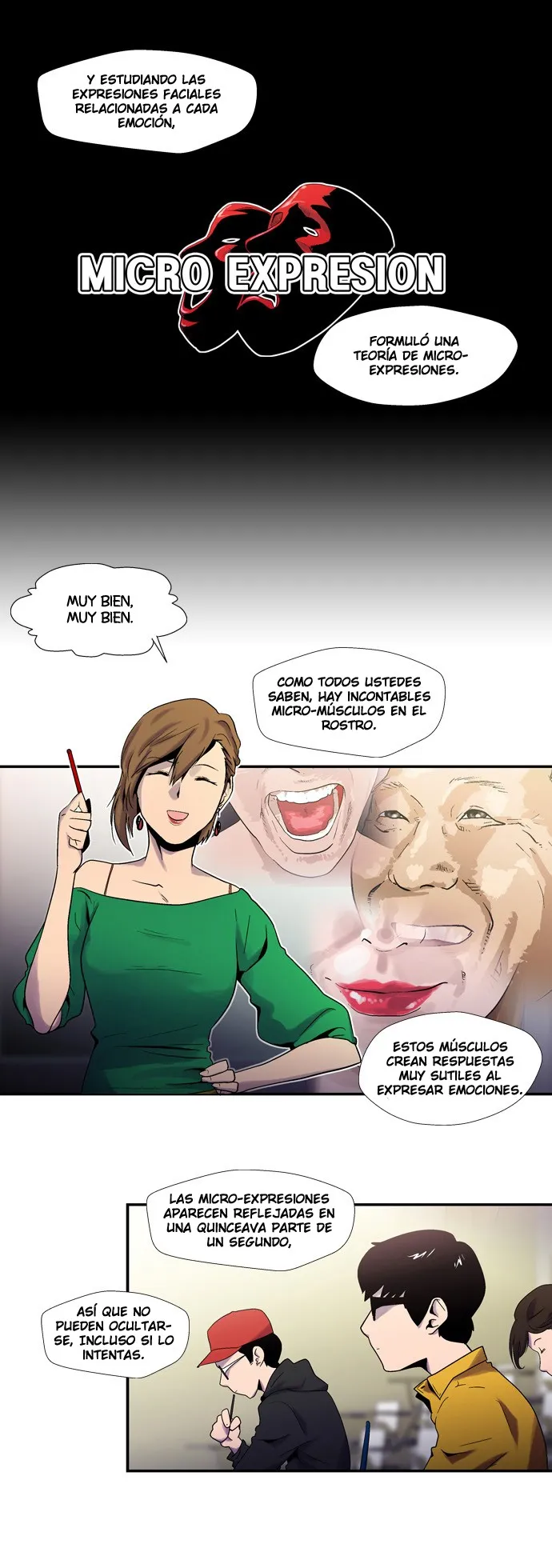 Dr Frost Capítulo 30 en Línea - página 9