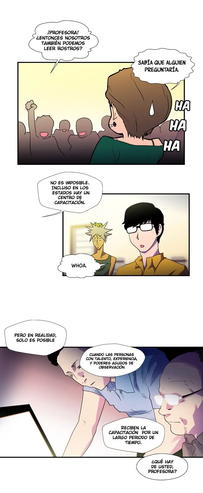 Dr Frost Capítulo 30 en Línea - página 10