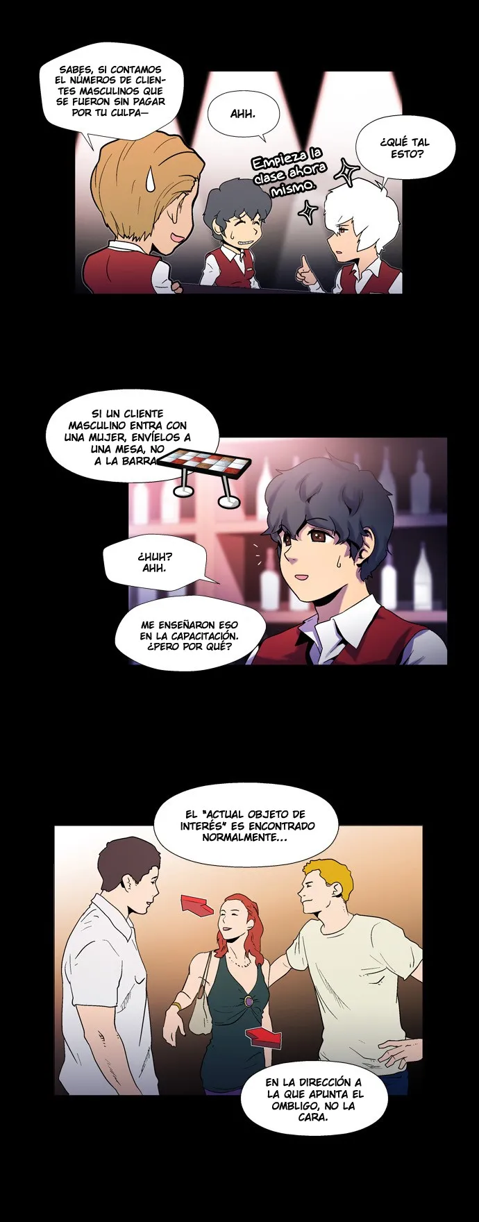 Dr Frost Capítulo 30 en Línea - página 14