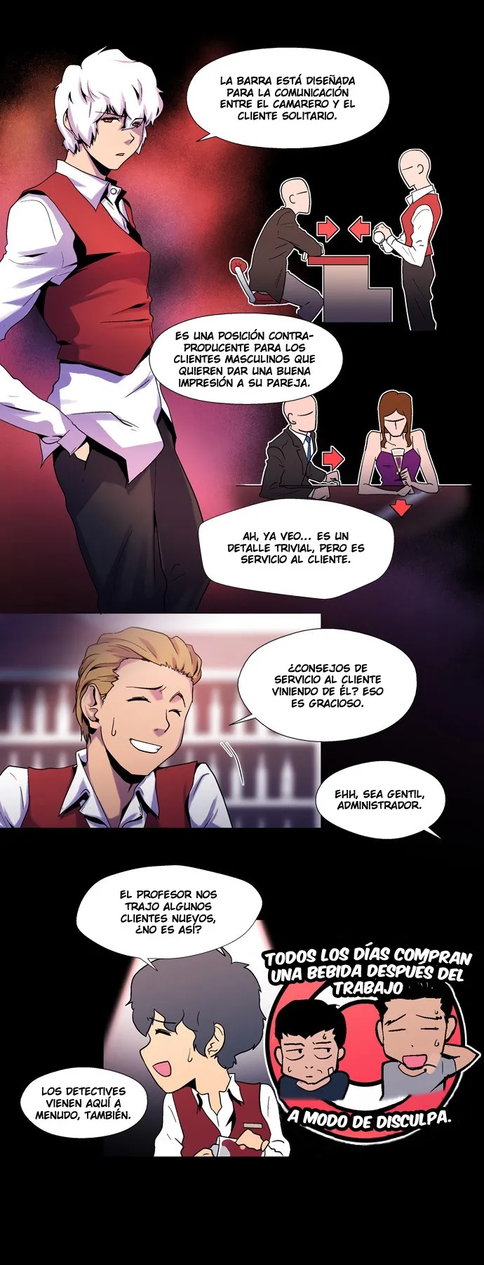 Dr Frost Capítulo 30 en Línea - página 15