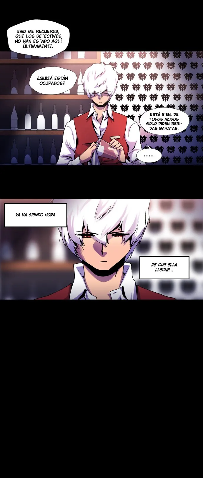 Dr Frost Capítulo 30 en Línea - página 16