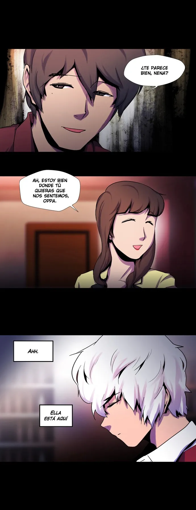 Dr Frost Capítulo 30 en Línea - página 20