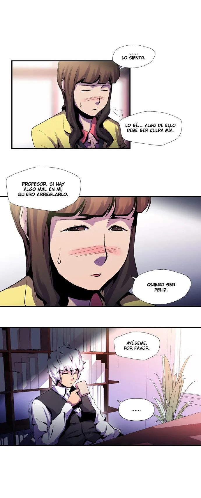 Dr Frost Capítulo 32 en Línea - página 6