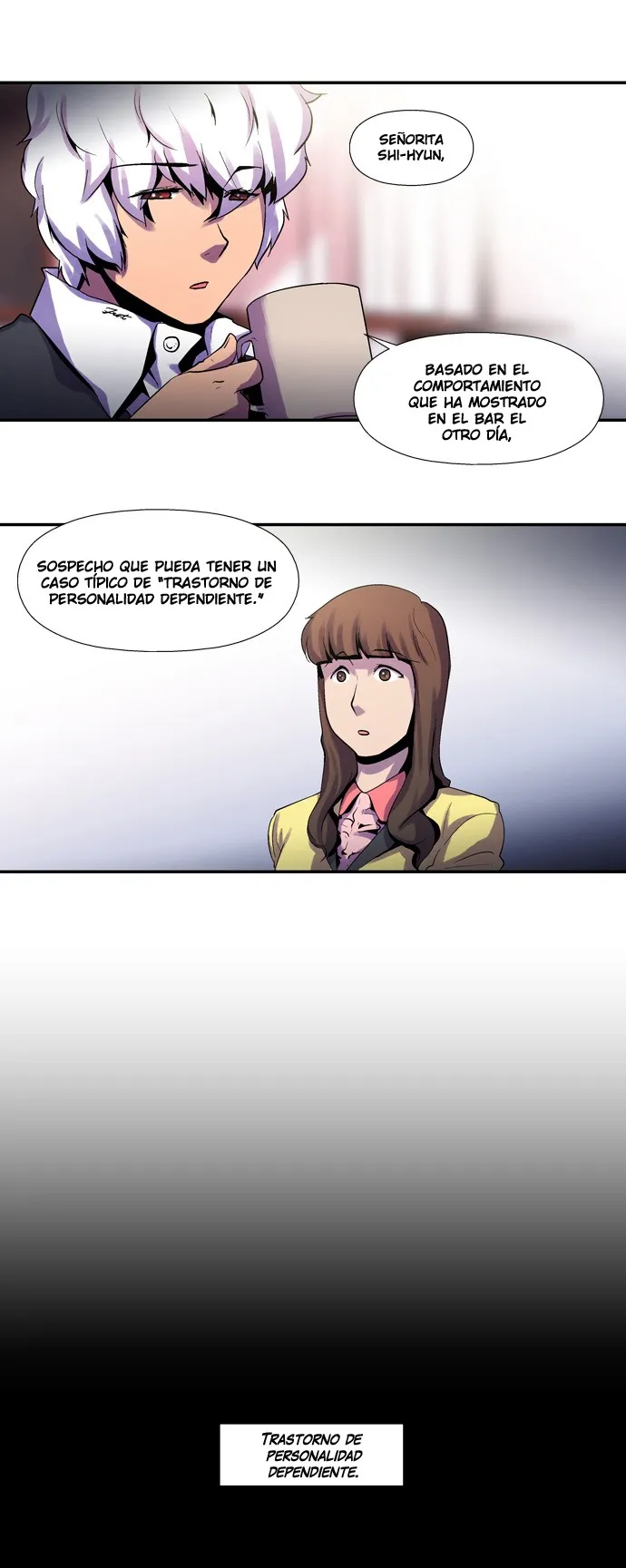 Dr Frost Capítulo 32 en Línea - página 7