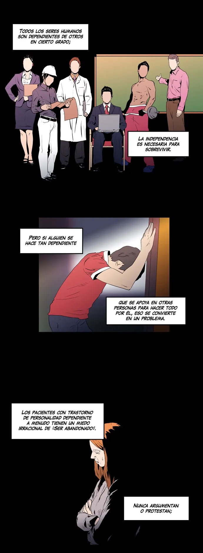 Dr Frost Capítulo 32 en Línea - página 8