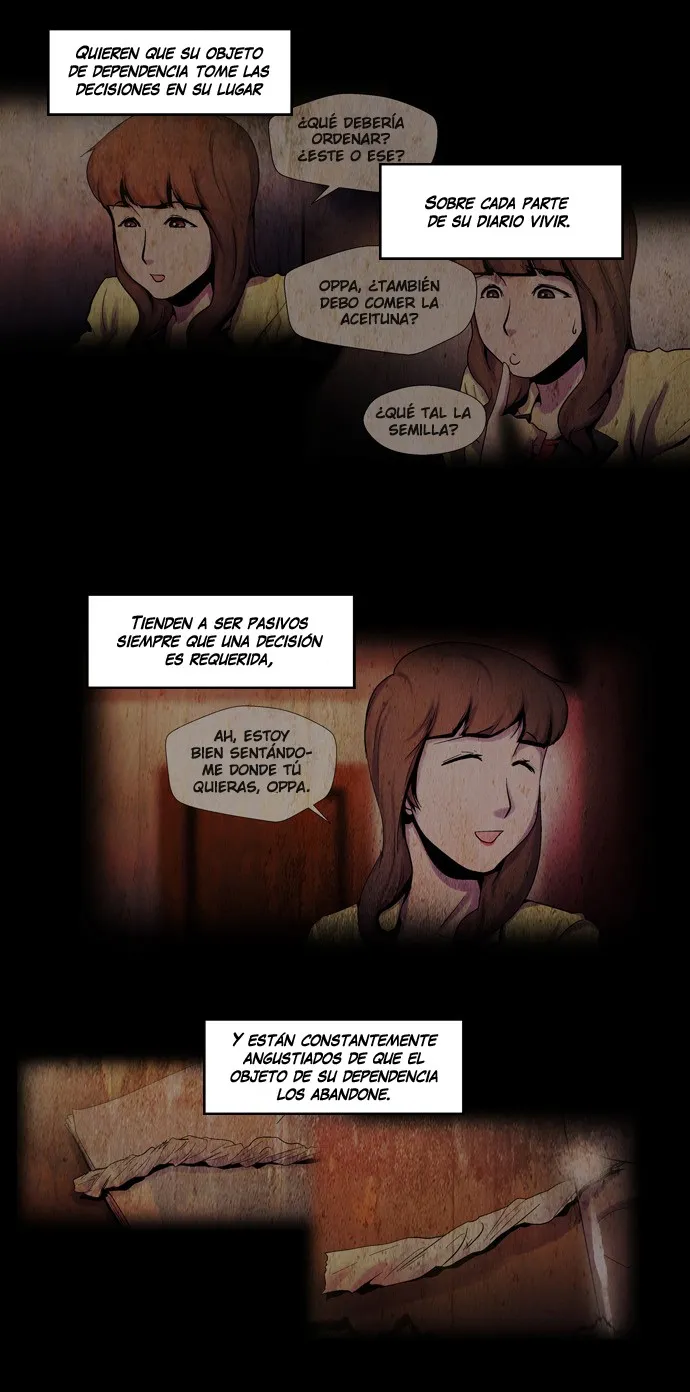 Dr Frost Capítulo 32 en Línea - página 9
