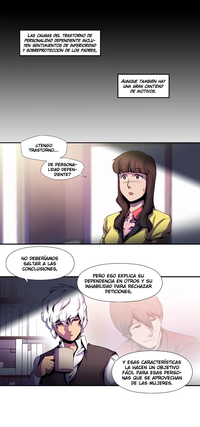 Dr Frost Capítulo 32 en Línea - página 10