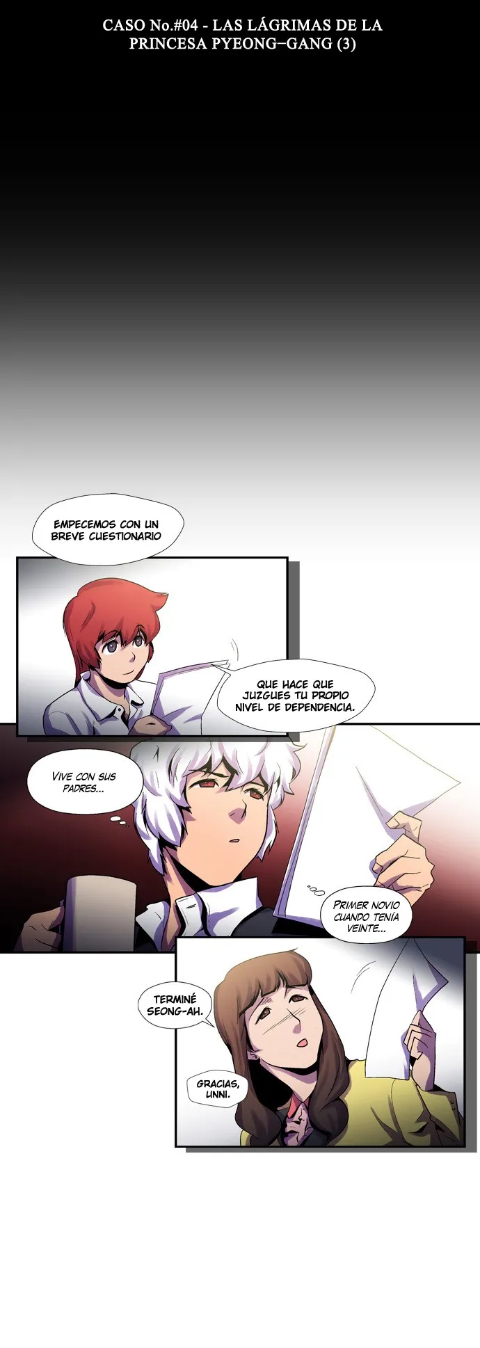 Dr Frost Capítulo 32 en Línea - página 12