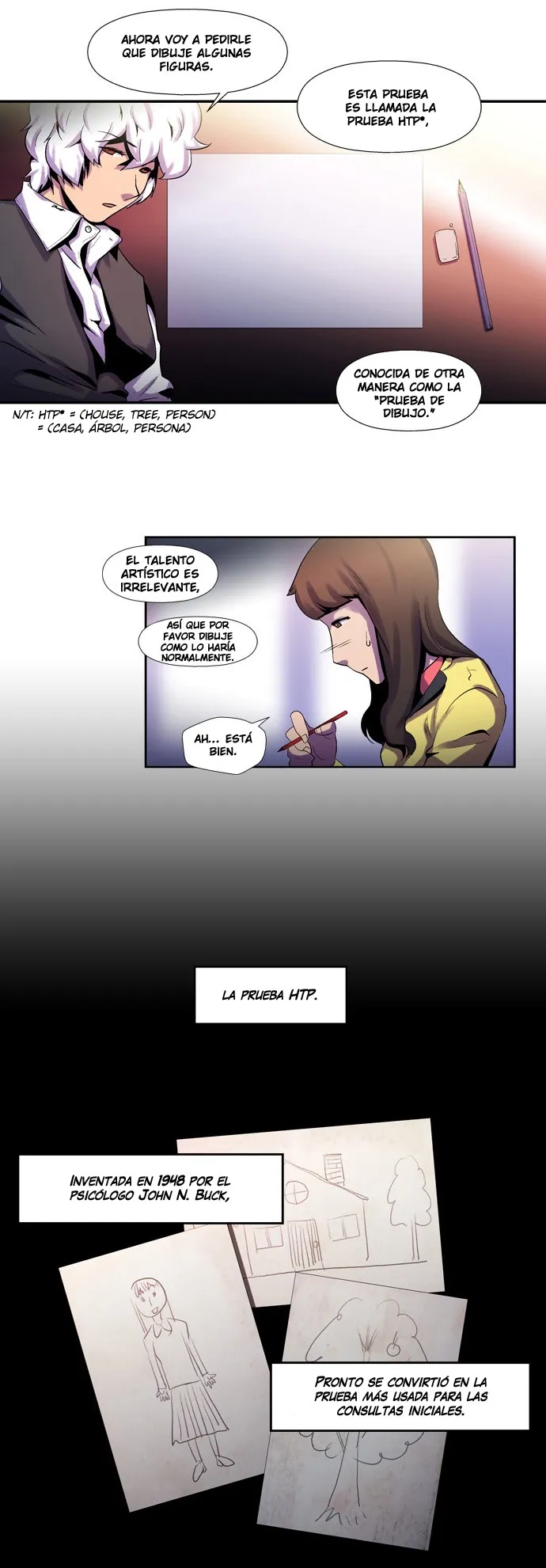 Dr Frost Capítulo 32 en Línea - página 13