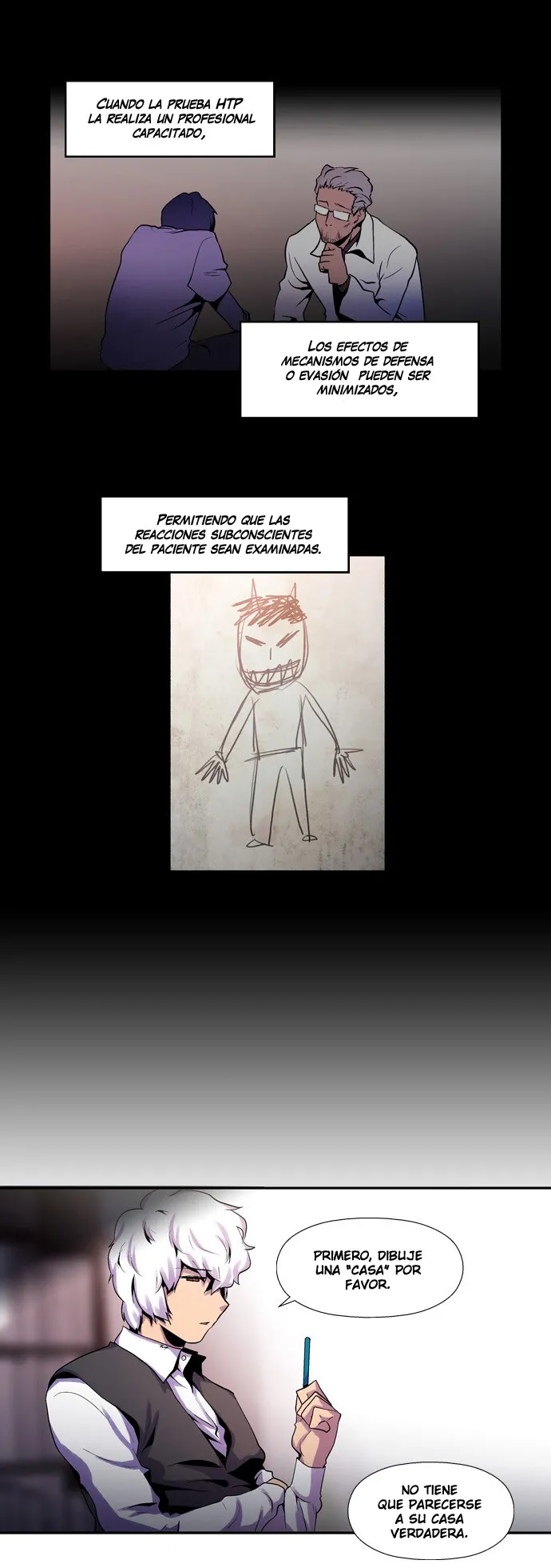 Dr Frost Capítulo 32 en Línea - página 14