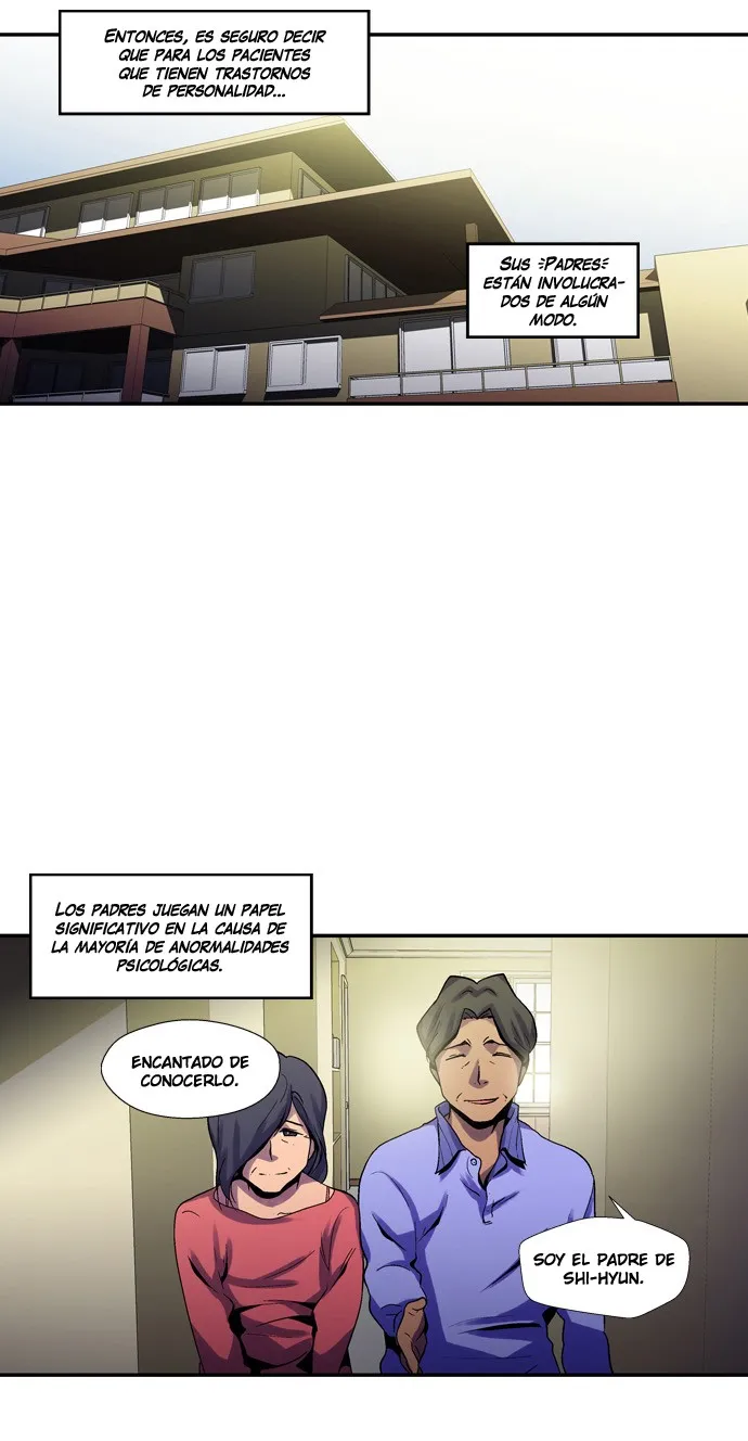 Dr Frost Capítulo 34 en Línea - página 3