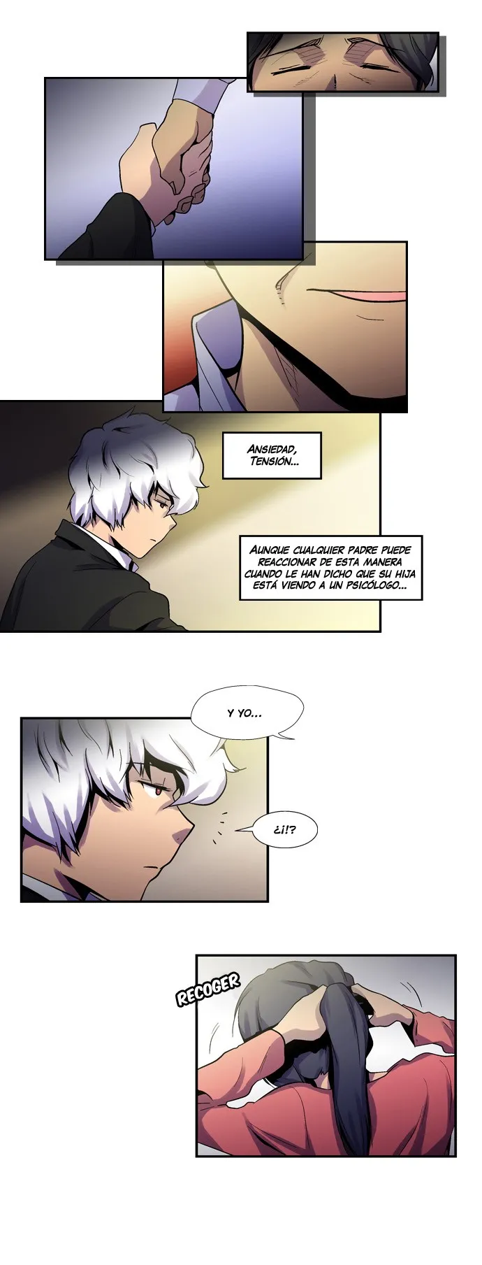 Dr Frost Capítulo 34 en Línea - página 4