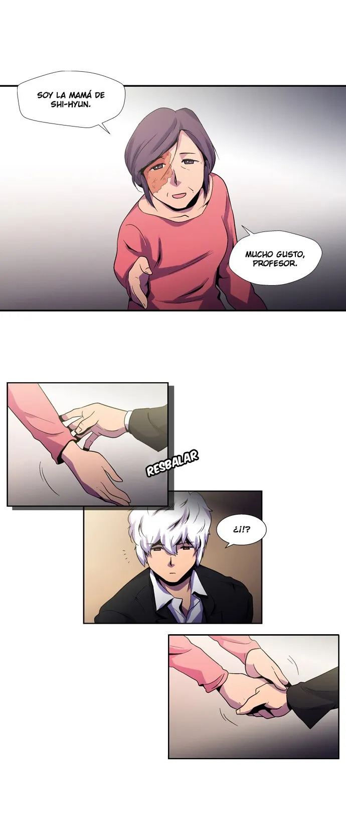 Dr Frost Capítulo 34 en Línea - página 5