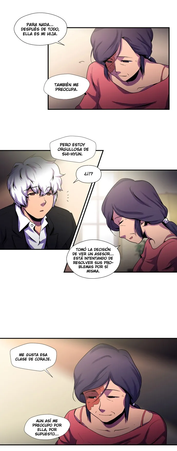Dr Frost Capítulo 34 en Línea - página 8