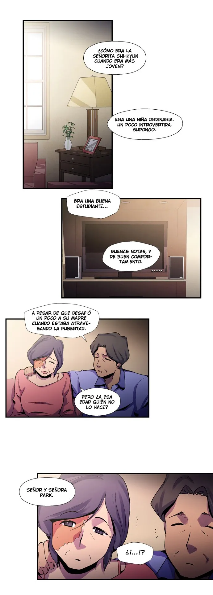 Dr Frost Capítulo 34 en Línea - página 12