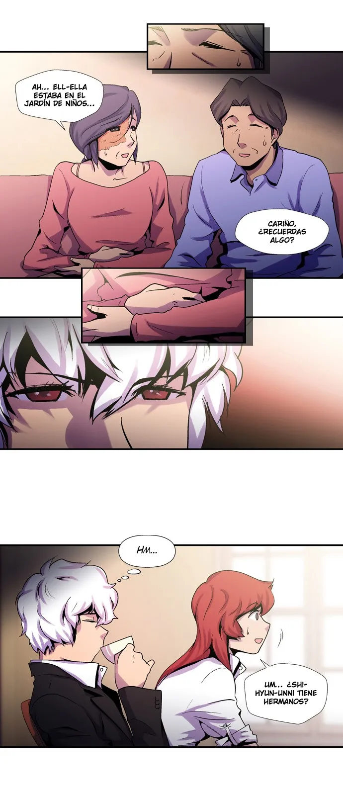 Dr Frost Capítulo 34 en Línea - página 14