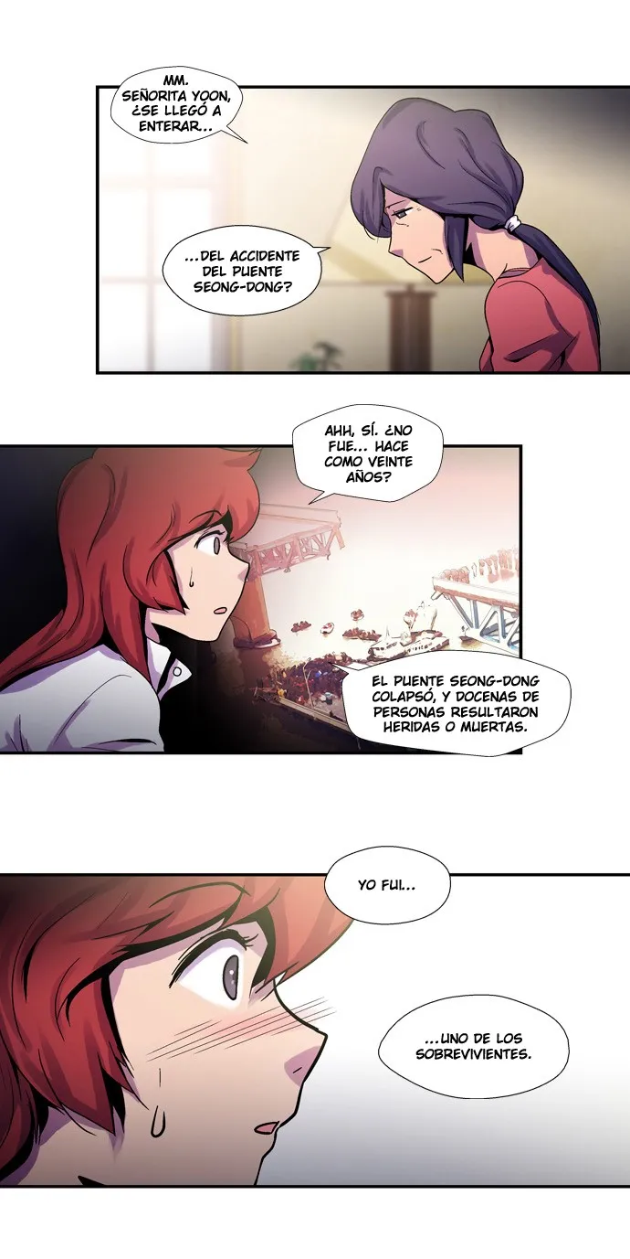 Dr Frost Capítulo 34 en Línea - página 15