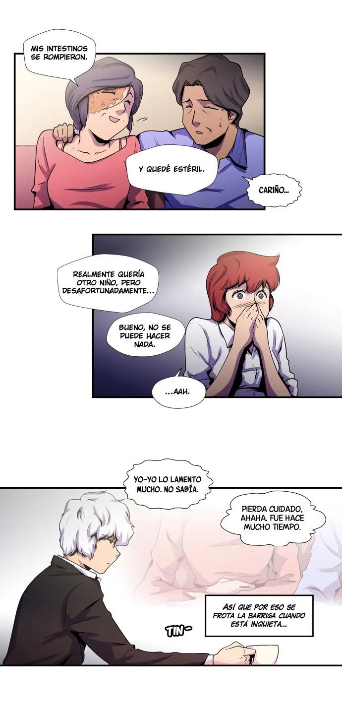 Dr Frost Capítulo 34 en Línea - página 16