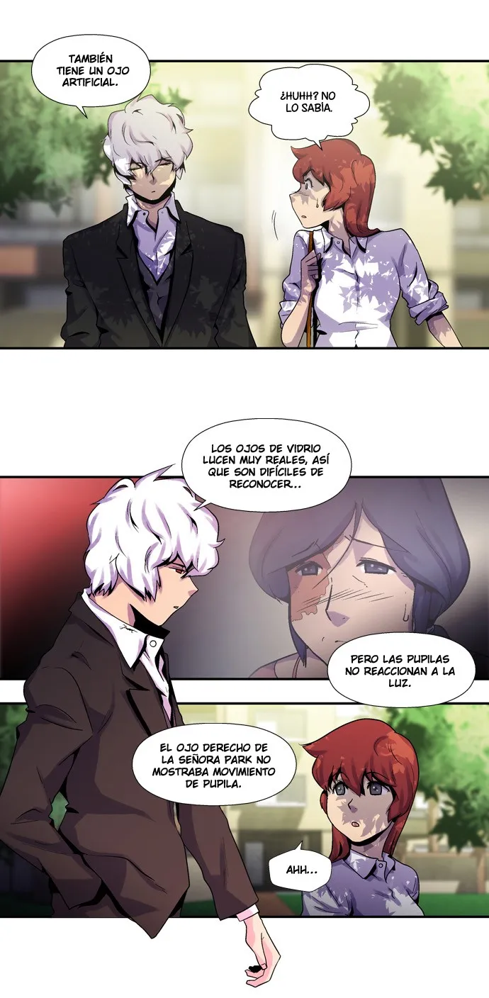 Dr Frost Capítulo 34 en Línea - página 19