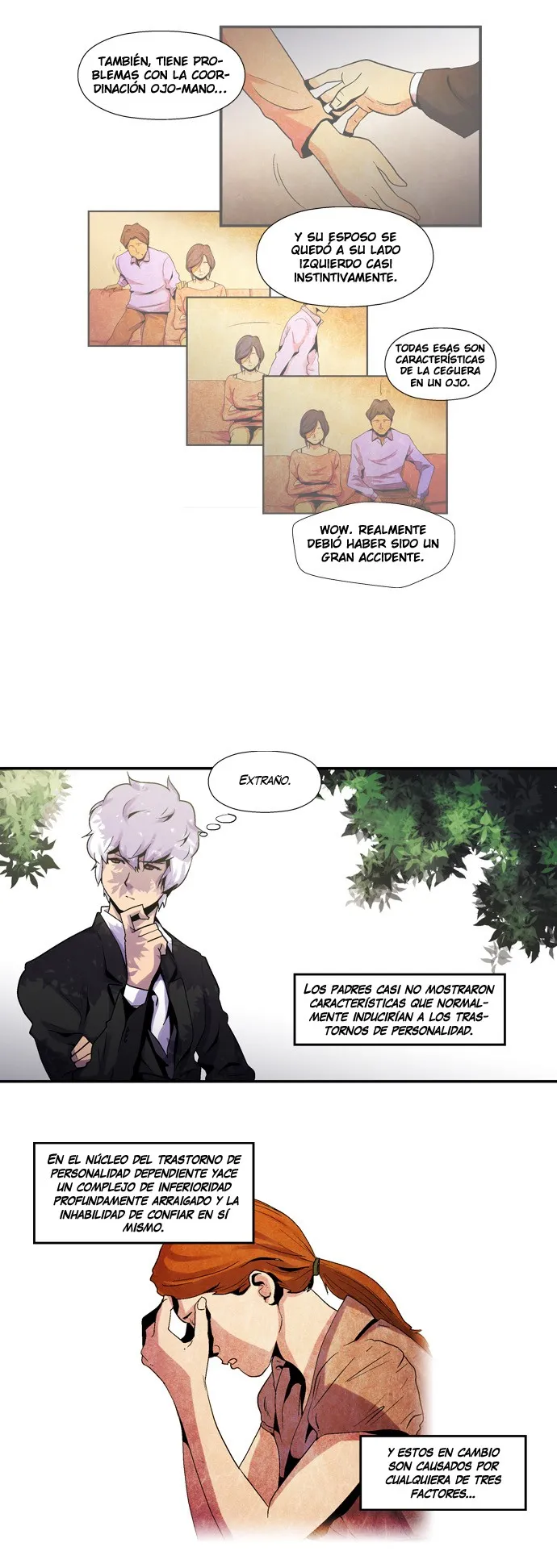 Dr Frost Capítulo 34 en Línea - página 20