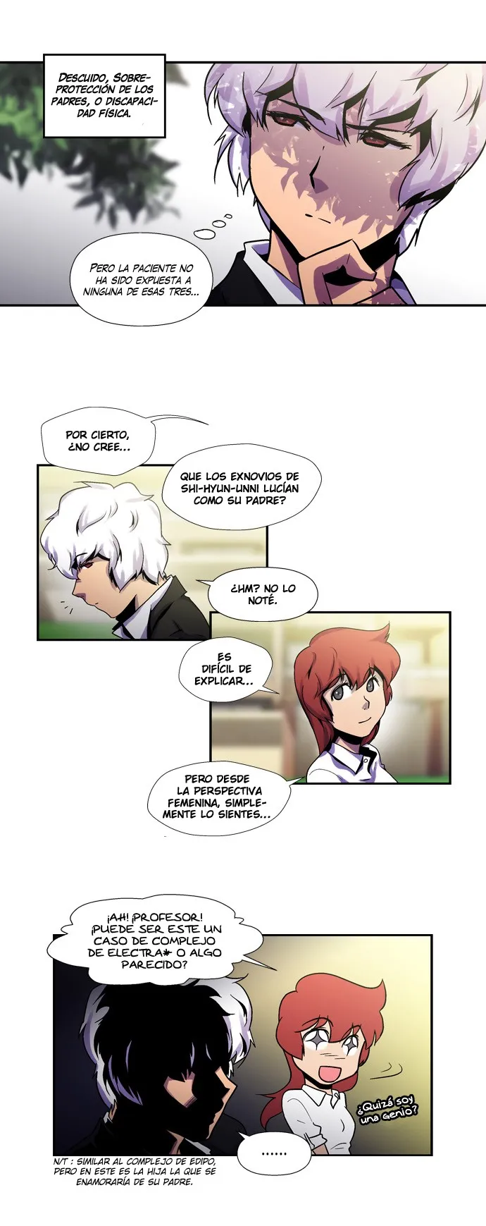 Dr Frost Capítulo 34 en Línea - página 21