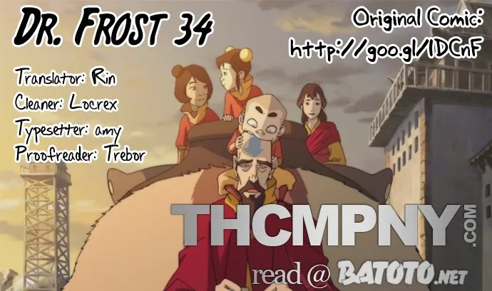 Dr Frost Capítulo 34 en Línea - página 25