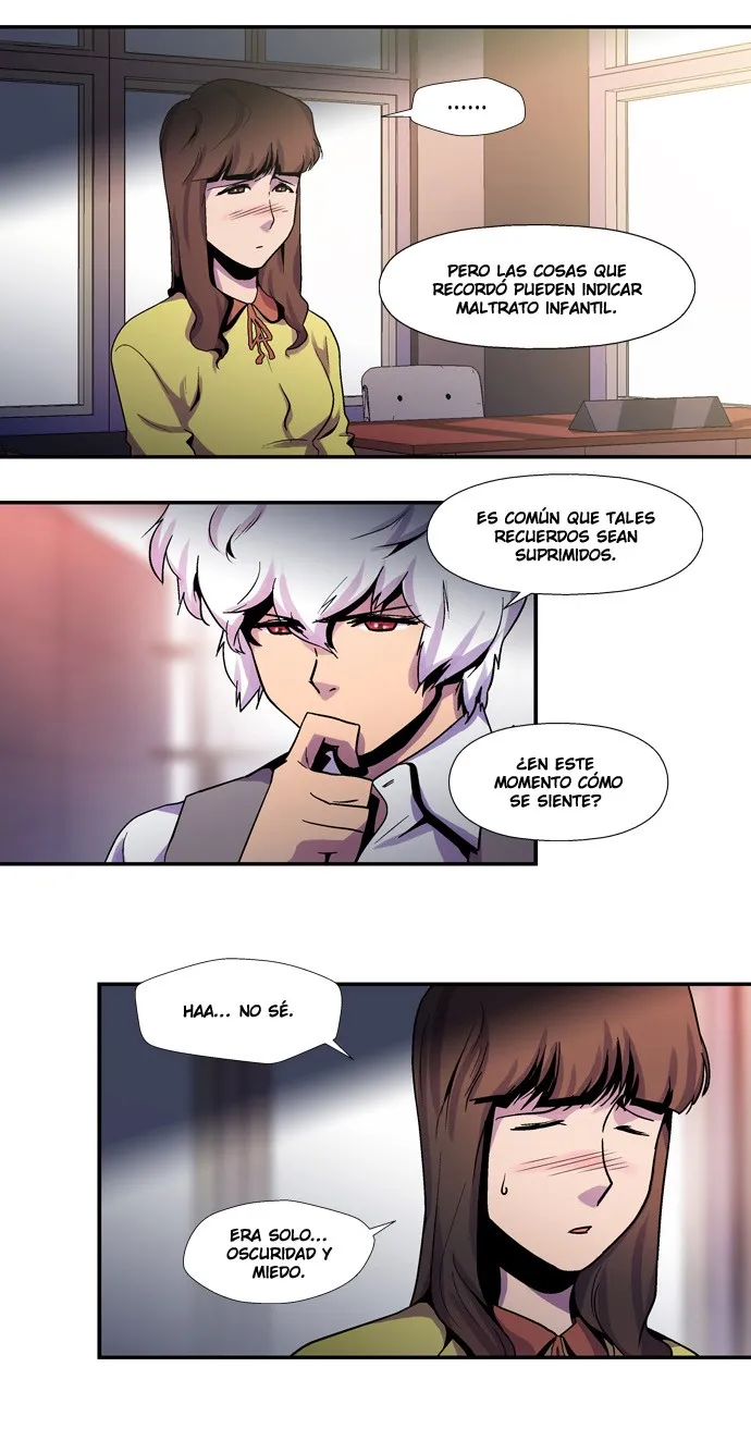 Dr Frost Capítulo 36 en Línea - página 4