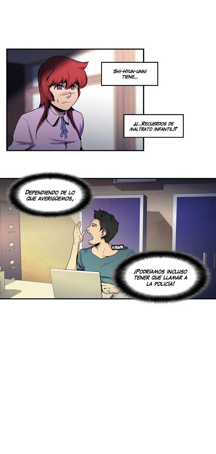 Dr Frost Capítulo 36 en Línea - página 5
