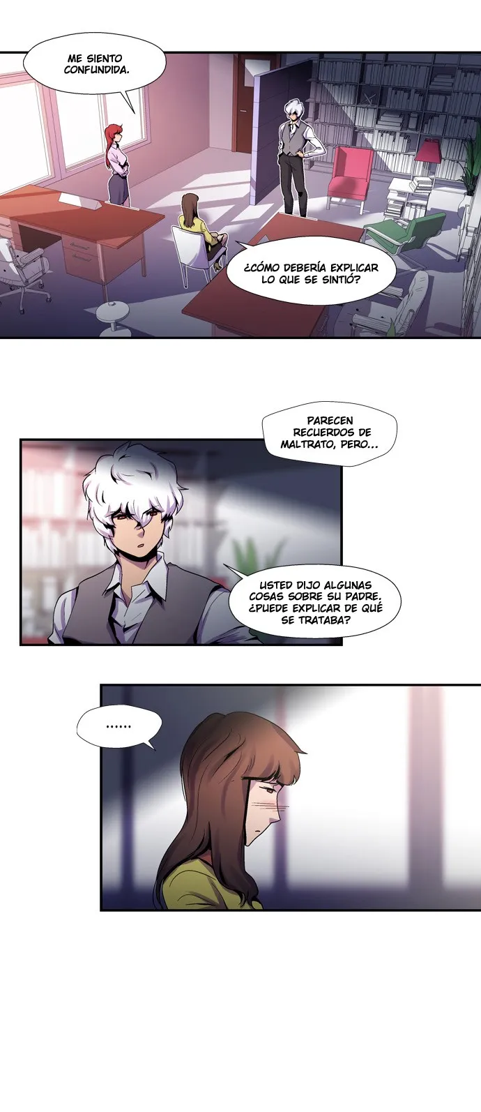 Dr Frost Capítulo 36 en Línea - página 6
