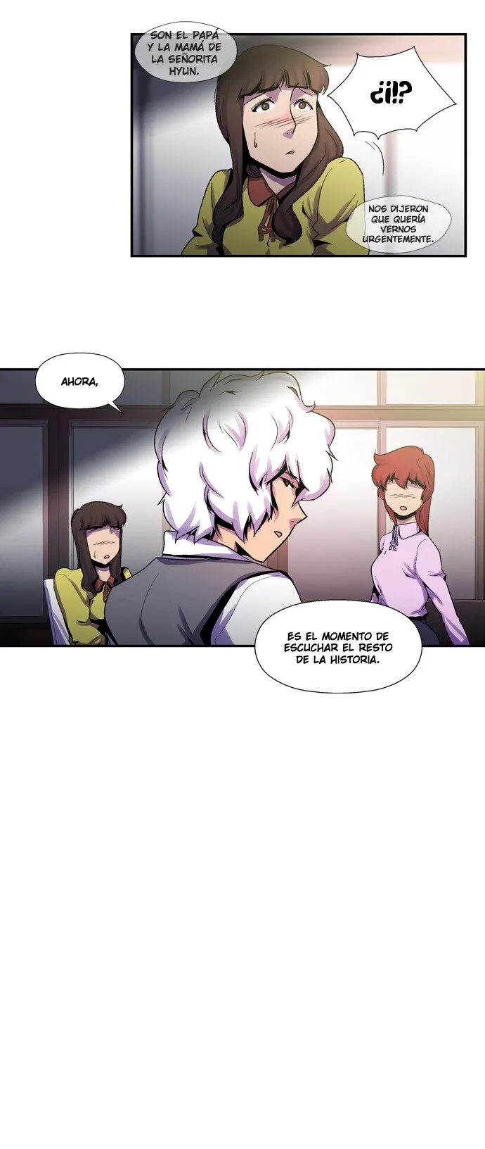 Dr Frost Capítulo 36 en Línea - página 9