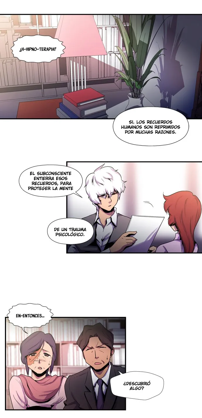 Dr Frost Capítulo 36 en Línea - página 10