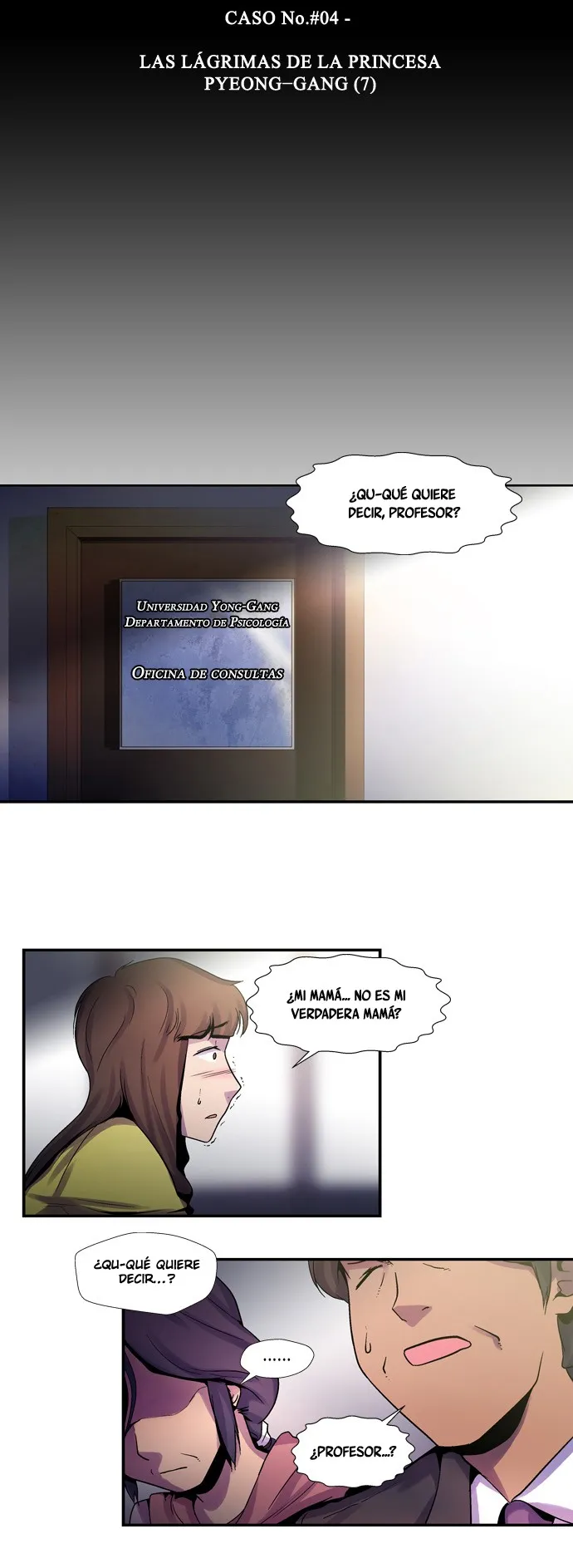 Dr Frost Capítulo 36 en Línea - página 16