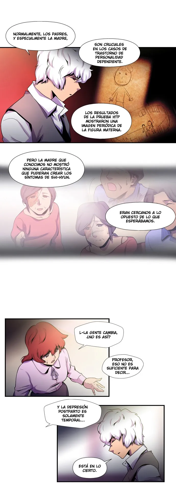 Dr Frost Capítulo 36 en Línea - página 17