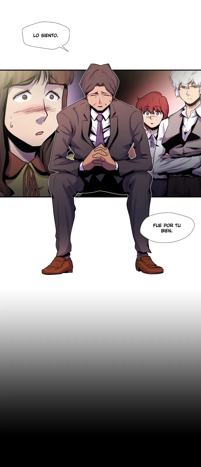 Dr Frost Capítulo 36 en Línea - página 20