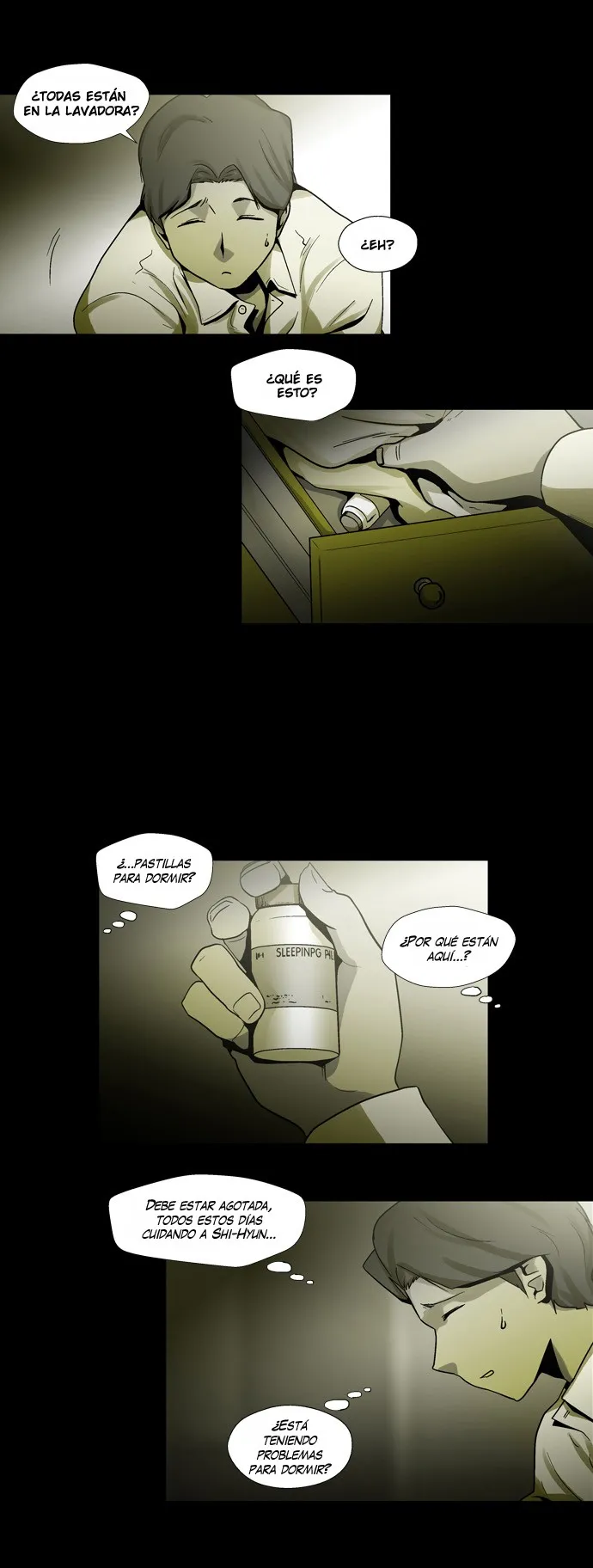Dr Frost Capítulo 37 en Línea - página 5
