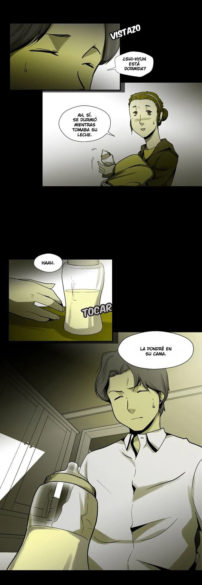 Dr Frost Capítulo 37 en Línea - página 8