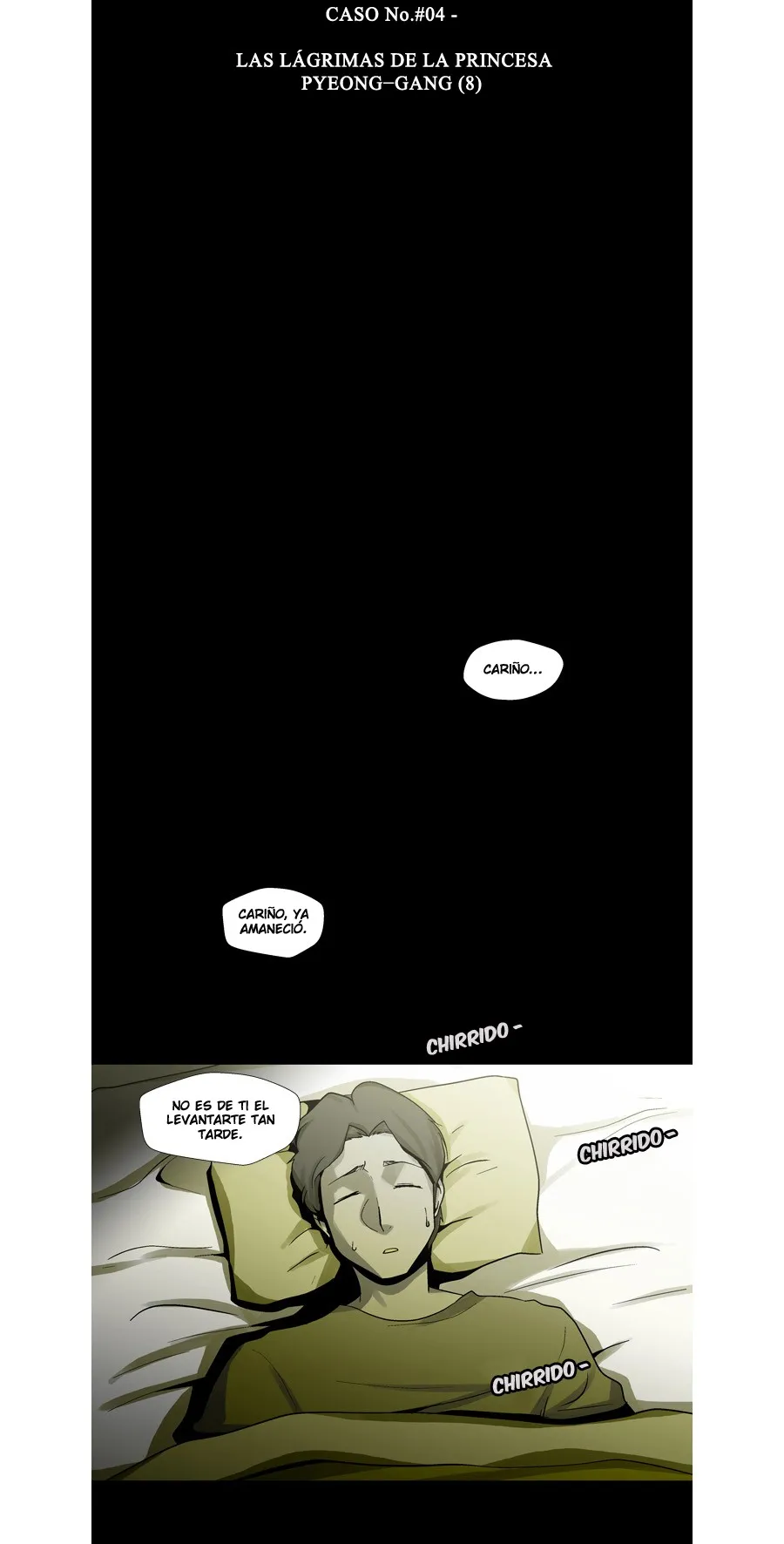 Dr Frost Capítulo 37 en Línea - página 11