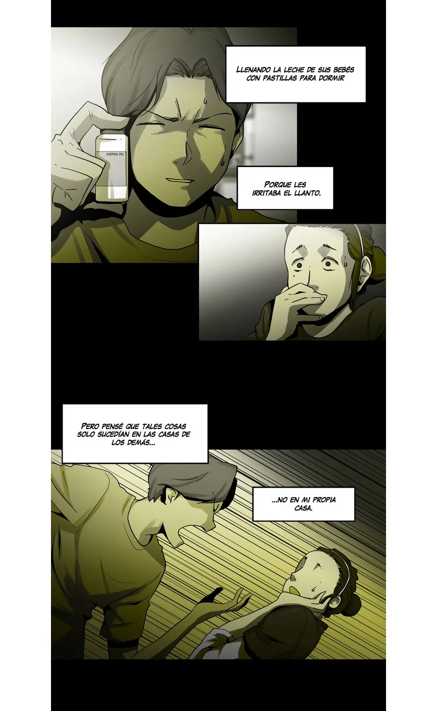 Dr Frost Capítulo 37 en Línea - página 13