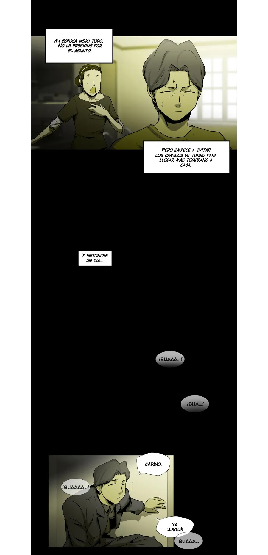 Dr Frost Capítulo 37 en Línea - página 14