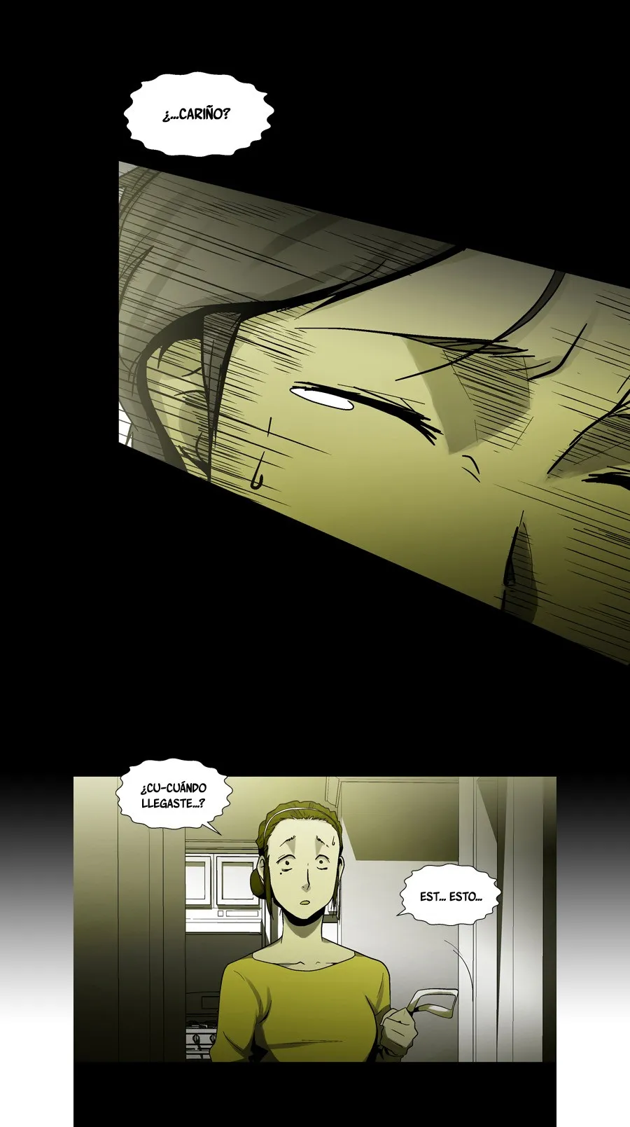 Dr Frost Capítulo 37 en Línea - página 18