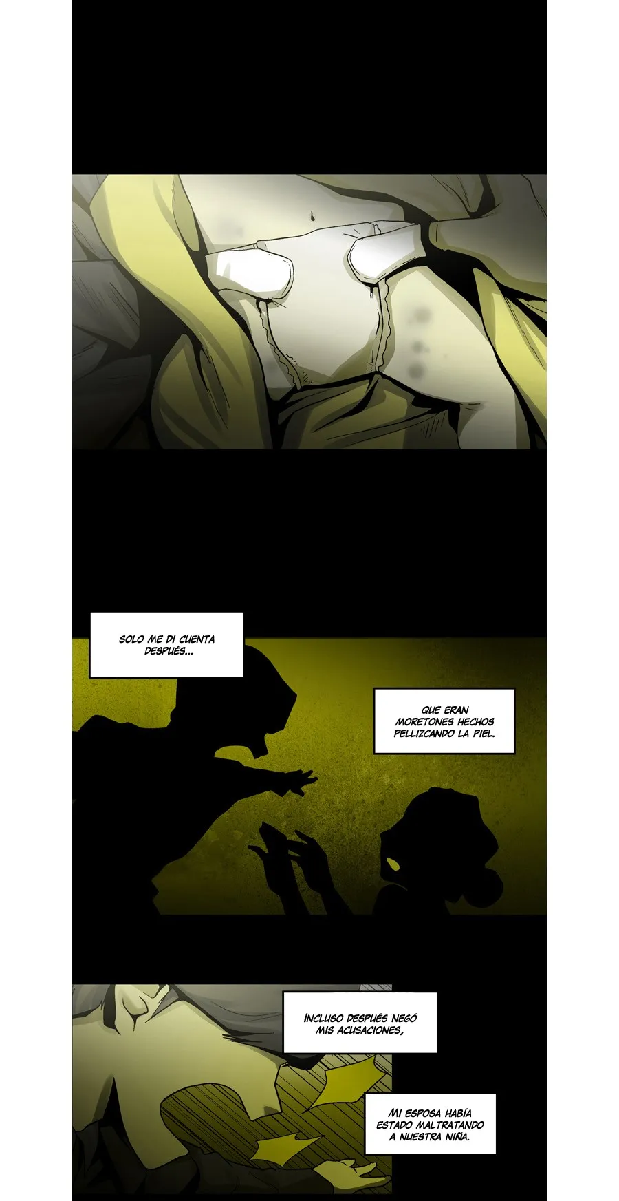 Dr Frost Capítulo 37 en Línea - página 20
