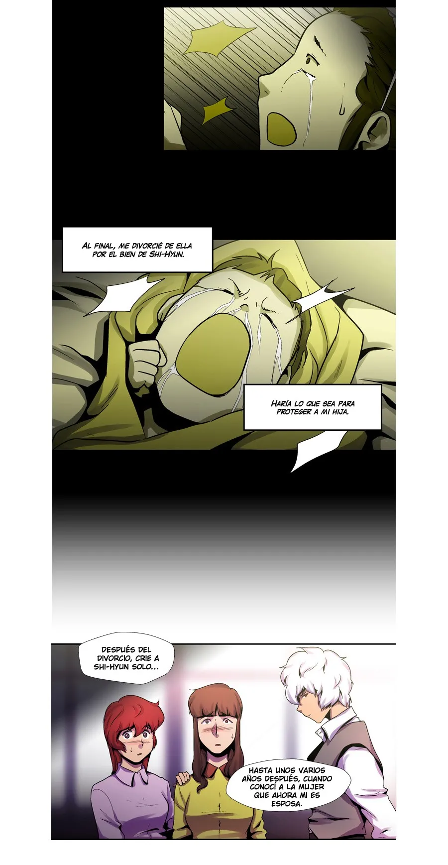 Dr Frost Capítulo 37 en Línea - página 21