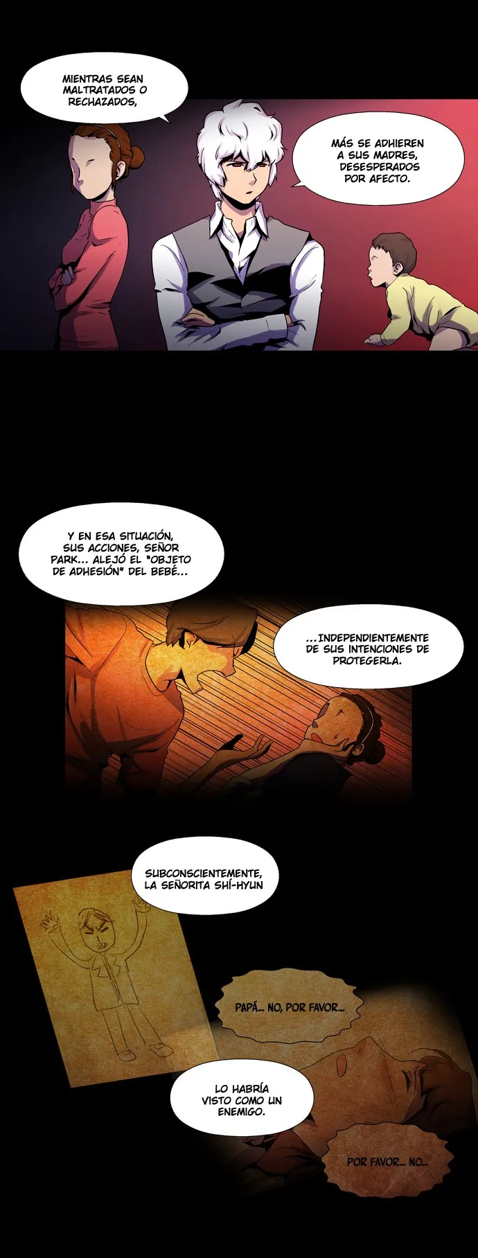 Dr Frost Capítulo 38 en Línea - página 3