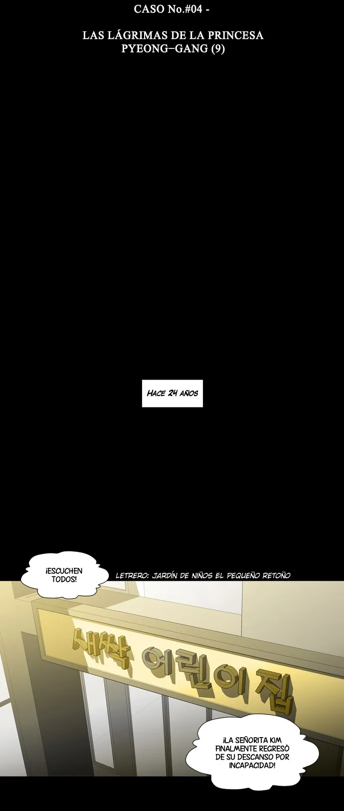 Dr Frost Capítulo 38 en Línea - página 8