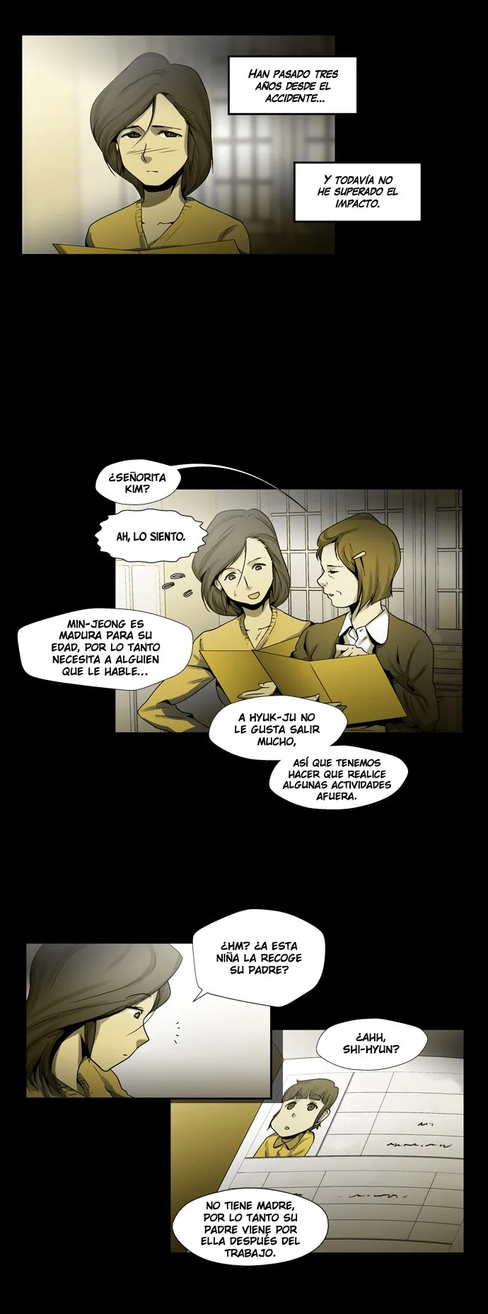 Dr Frost Capítulo 38 en Línea - página 10