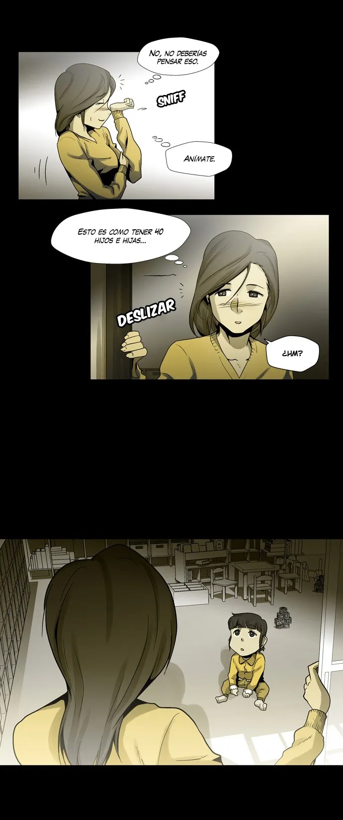 Dr Frost Capítulo 38 en Línea - página 13