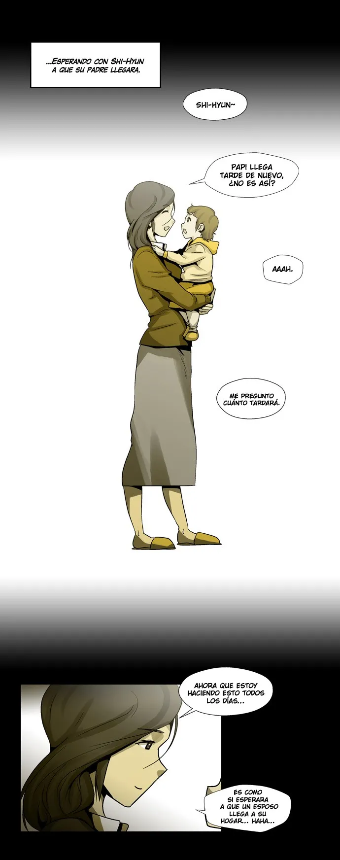 Dr Frost Capítulo 38 en Línea - página 19