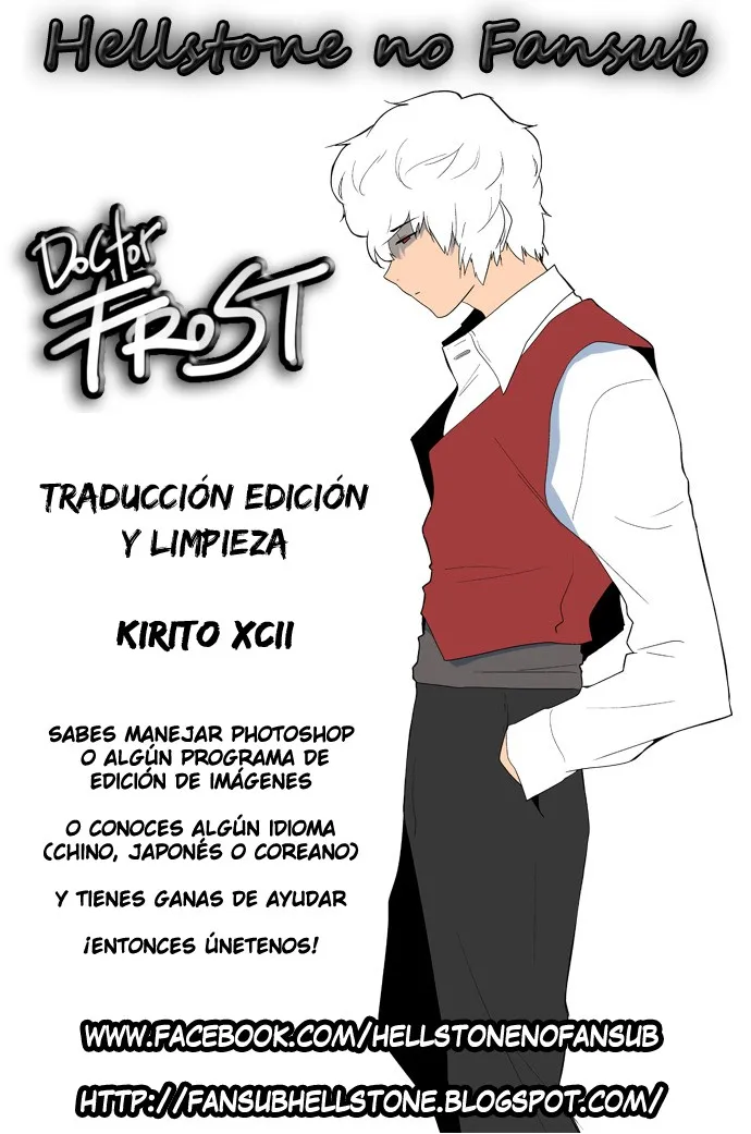 Dr Frost Capítulo 39 en Línea - página 1