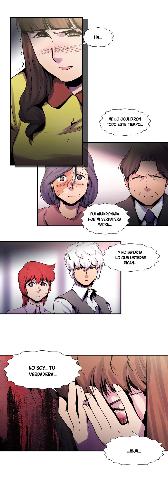 Dr Frost Capítulo 39 en Línea - página 4